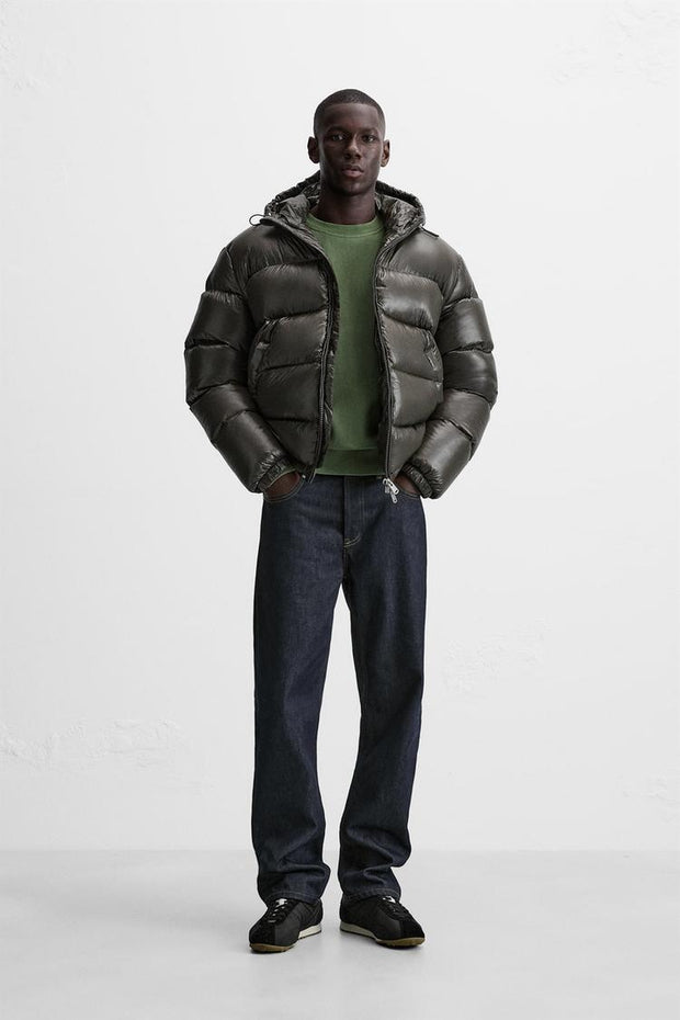 PF™ PUFFER JACKET