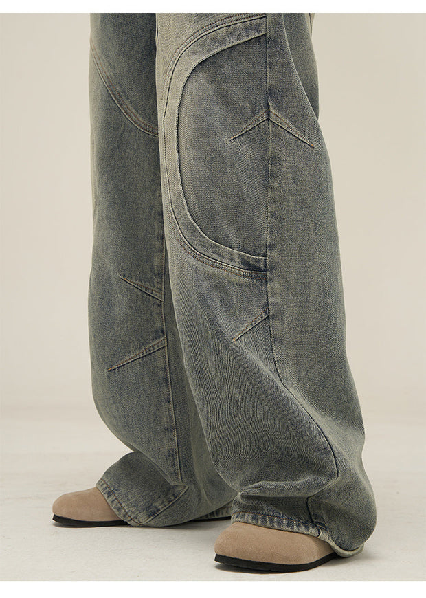 MILO BAGGY JEANS