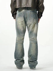 VANISH FLARED DENIM