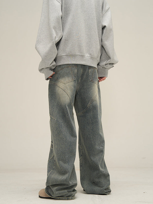 MILO BAGGY JEANS