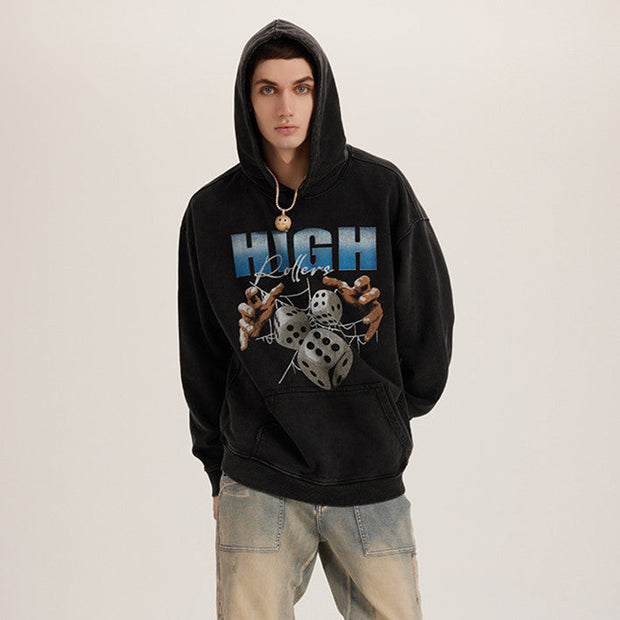 HIGH HEAVY HOODIE