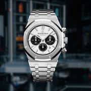 audemars piguet royal oak chronograph panda