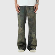 MILITANT PANTS