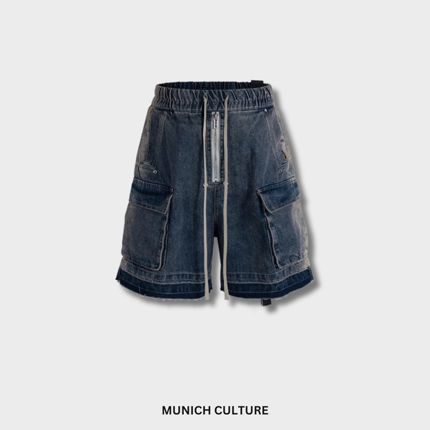 RICK FLARE CARGO JORTS