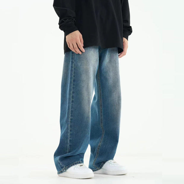 NY BAGGY JEANS