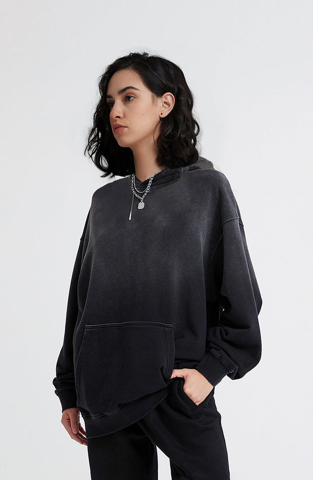 SUPER HEAVY WASHED HOODIE