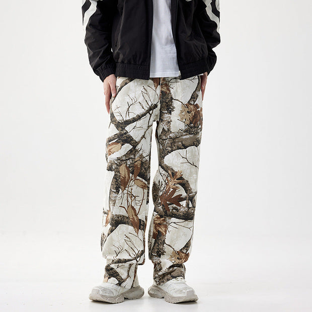 CANADA CAMO PANTS