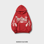 VERTABRAE HAVY HOODIE