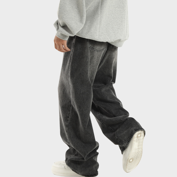 CLASSIC BAGGY JEANS