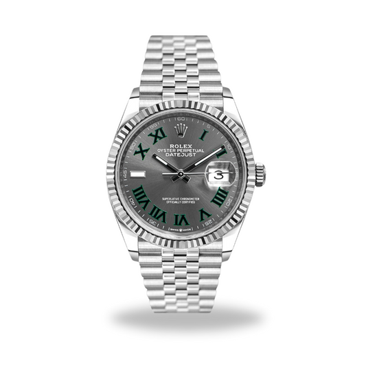 Datejust Wimbledon 41