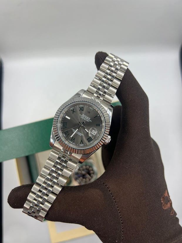 Datejust Wimbledon 41