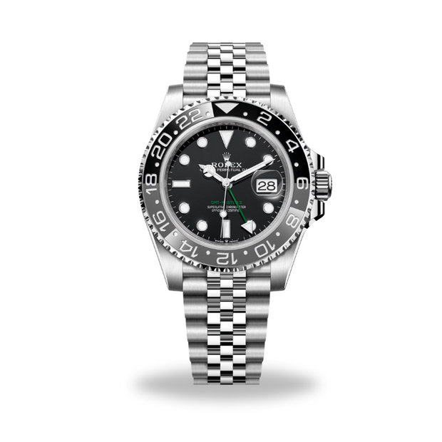 Rolex Bruce Wayne