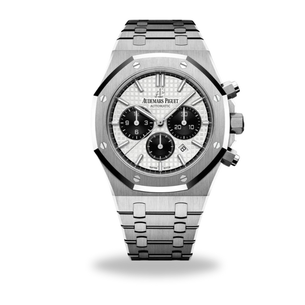 audemars piguet royal oak chronograph panda