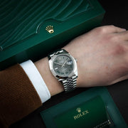 Datejust Wimbledon 41