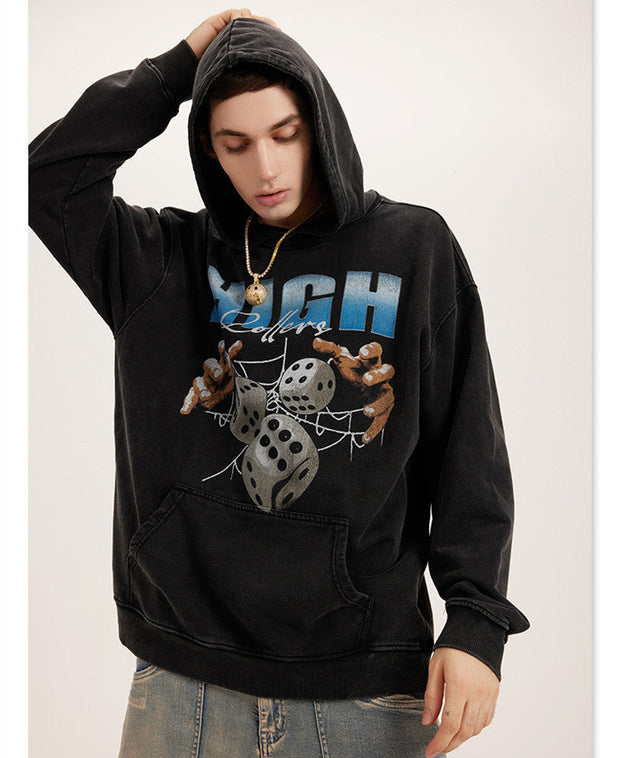 HIGH HEAVY HOODIE