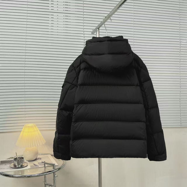 MCL | Black Luxury Down Jacket