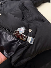 MCL | Black Luxury Down Jacket