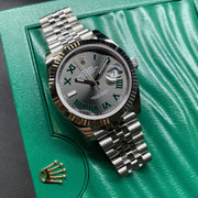 Datejust Wimbledon 41