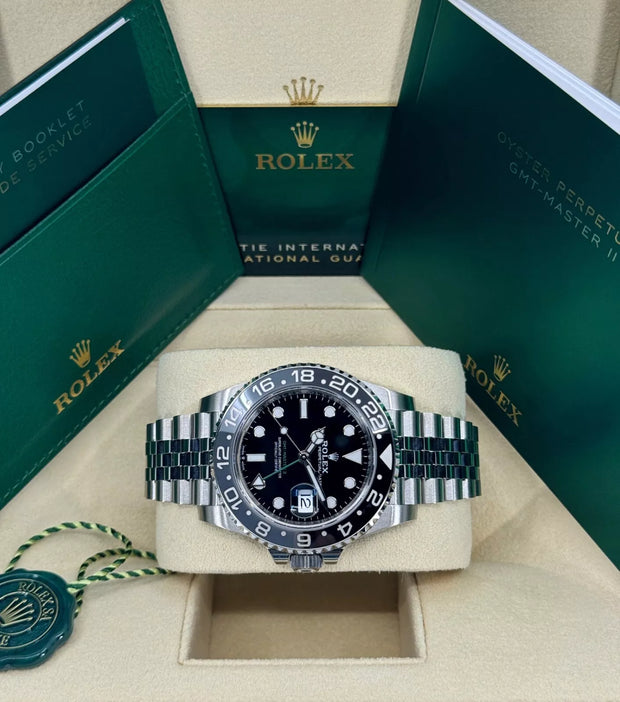 Rolex Bruce Wayne