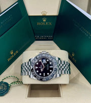 Rolex Bruce Wayne