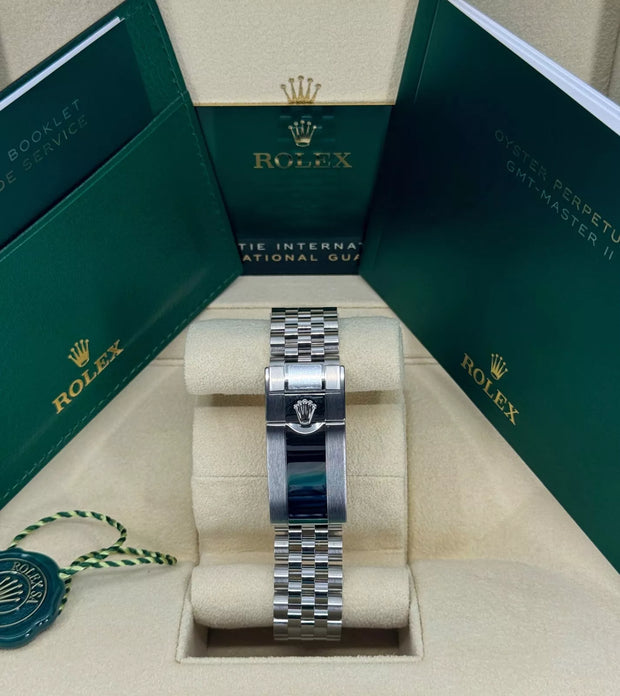 Rolex Bruce Wayne