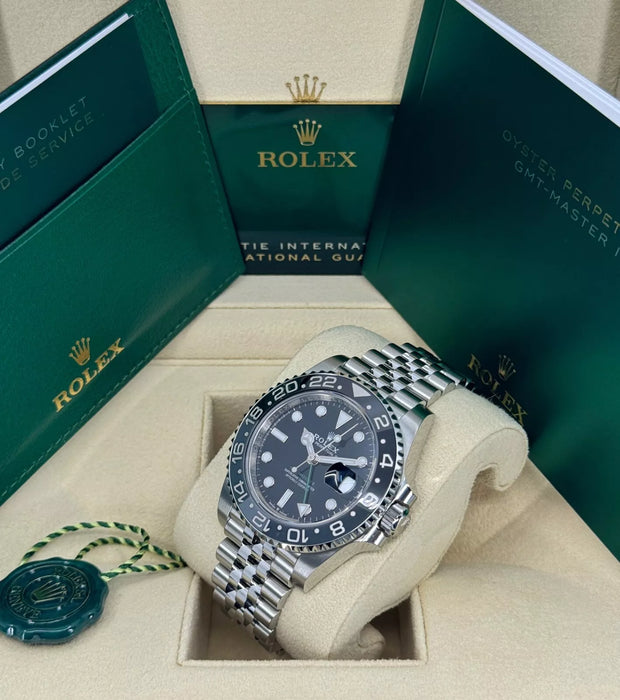 Rolex Bruce Wayne